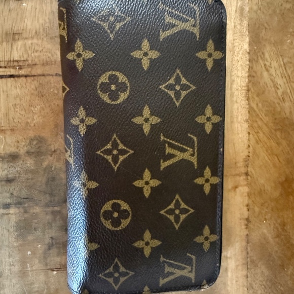 Louis Vuitton Zippy Wallet : Rose Ballerina - Picture 2 of 4